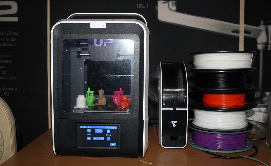 Фото 3D принтер UP Mini 2