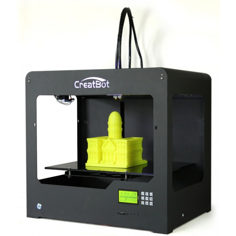 Фото 3D принтер CreatBot DE