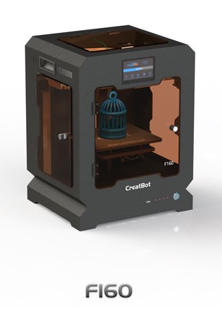 Фото 3D принтер Creatbot F160
