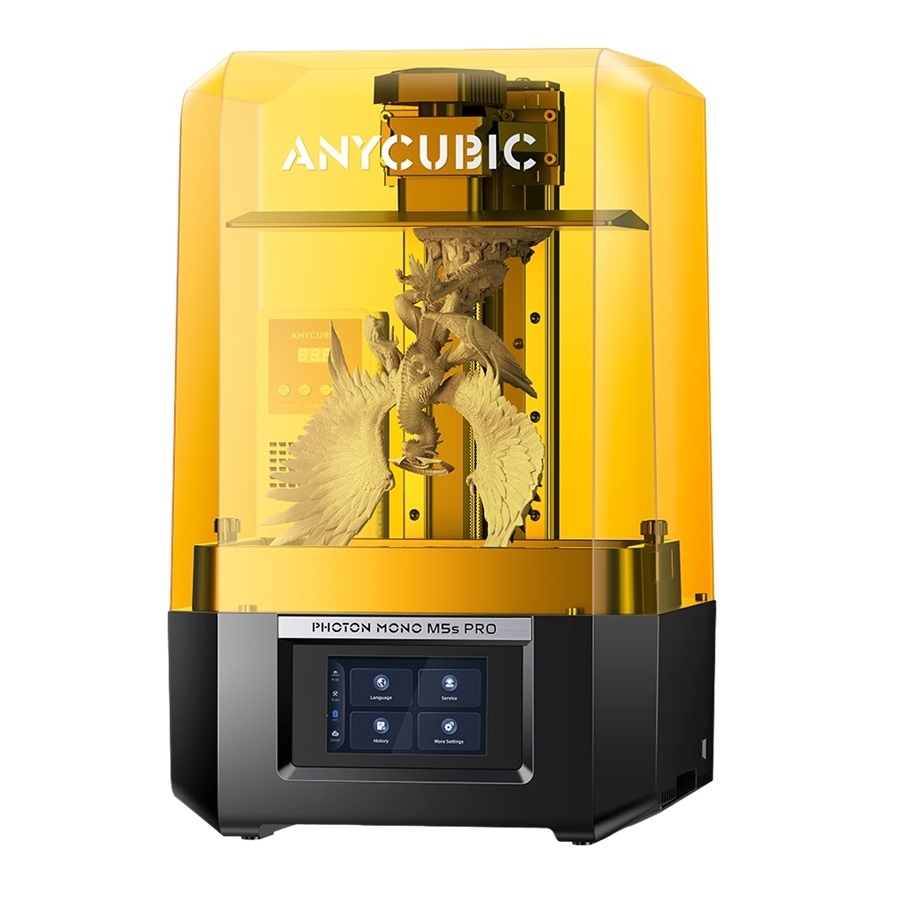 Фото 3D принтер Anycubic Photon Mono M5s Pro