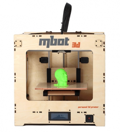 Фото MBot Cube (DUAL HEAD)