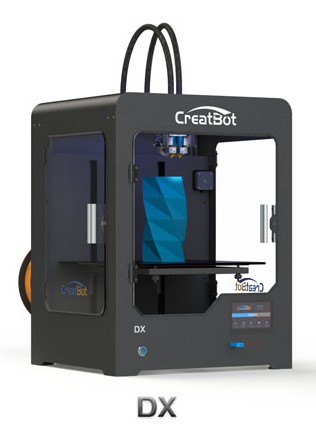 Фото 3D принтер CreatBot DX