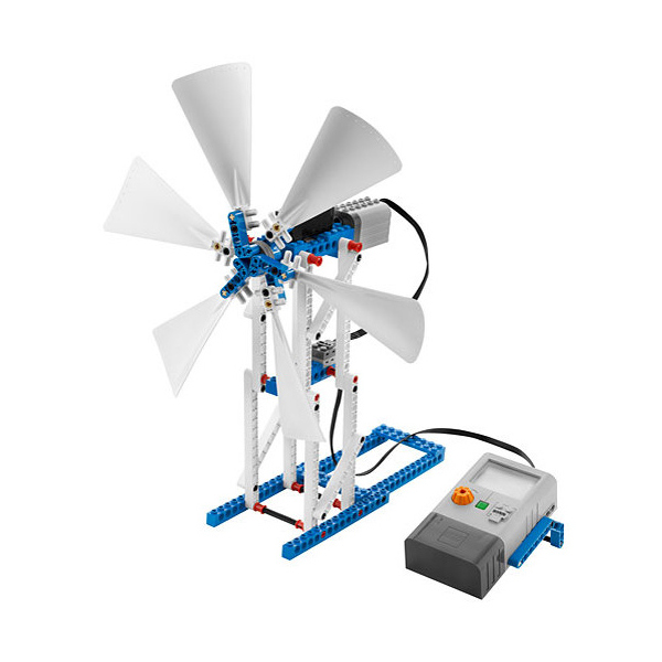 Фото Детали LEGO Mindstorms EV3 «Возобновляемые источники энергии» (9688)