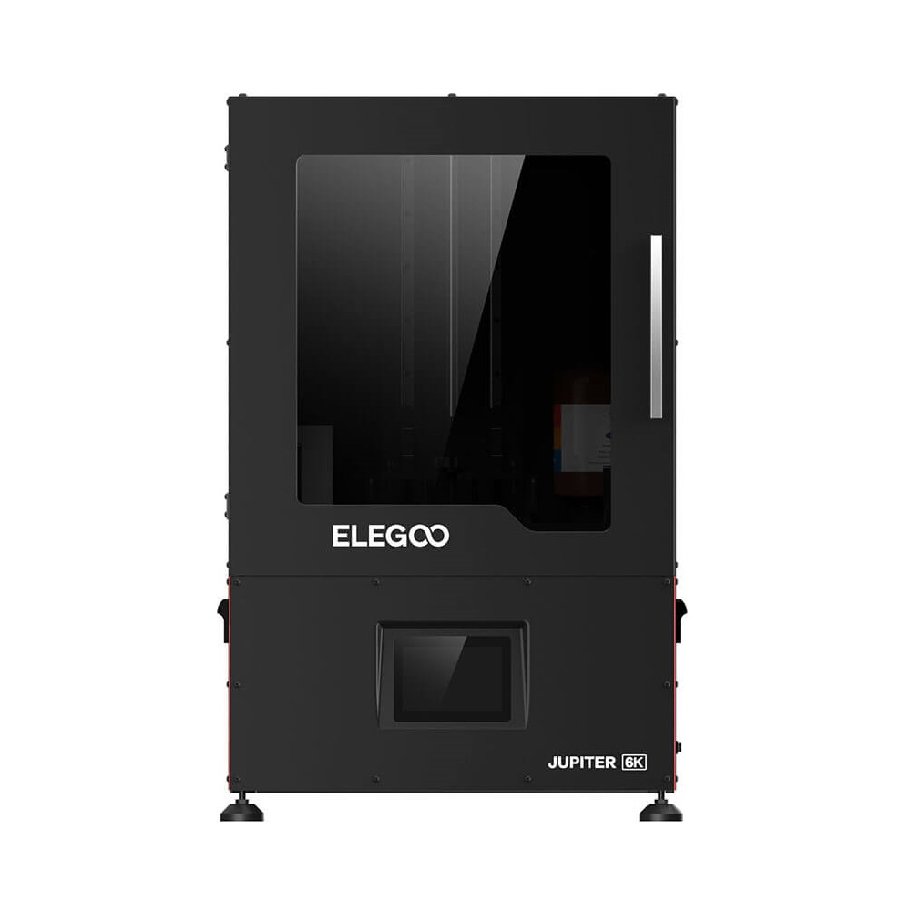 Фото 3D принтер Elegoo Jupiter 12.8” 6K Mono LCD