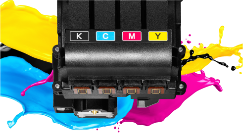 Фото Color Ink (чернила) Color-inkjet PLA (XYZprinting)