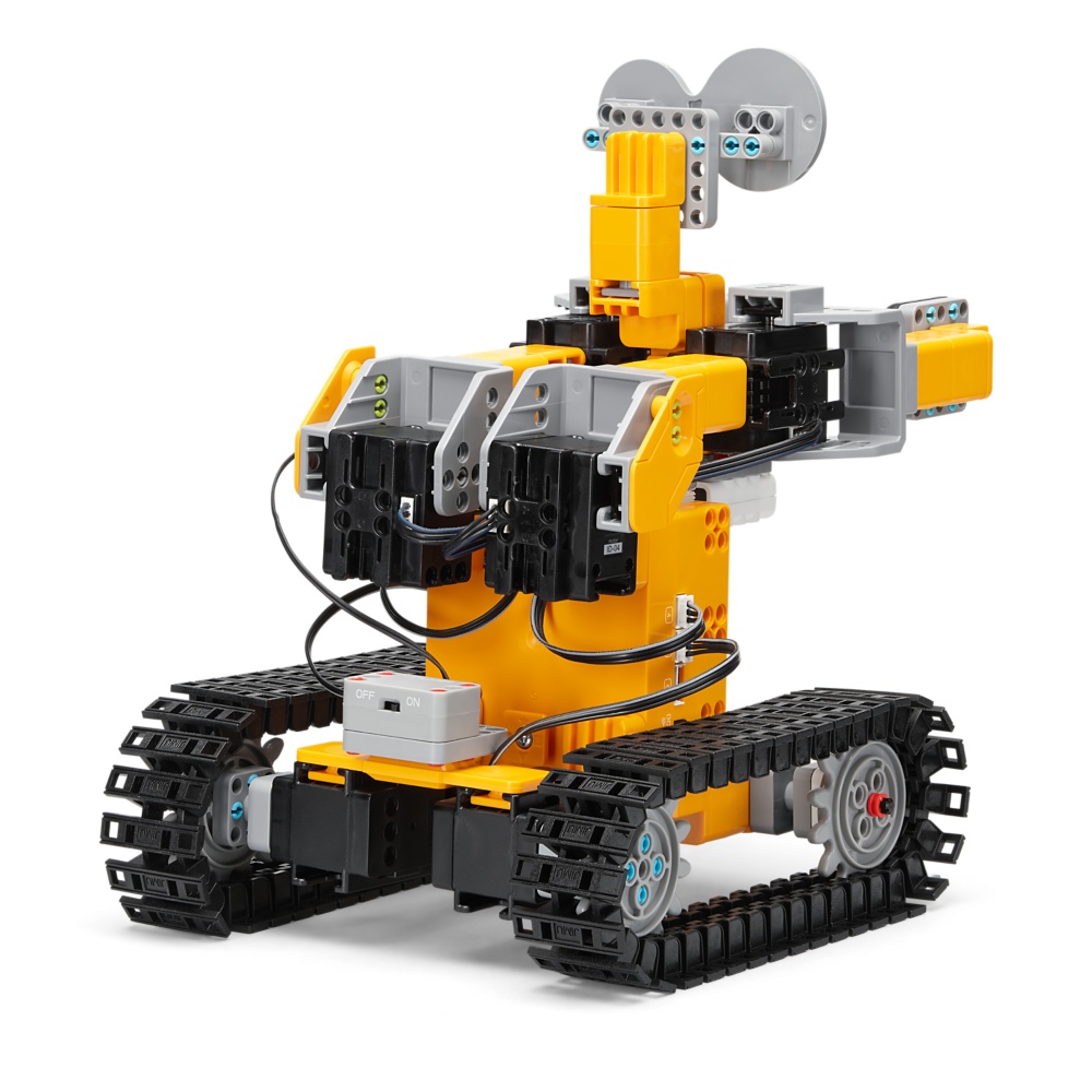 Фото Набор для сборки роботов Jimu TankBot Kit