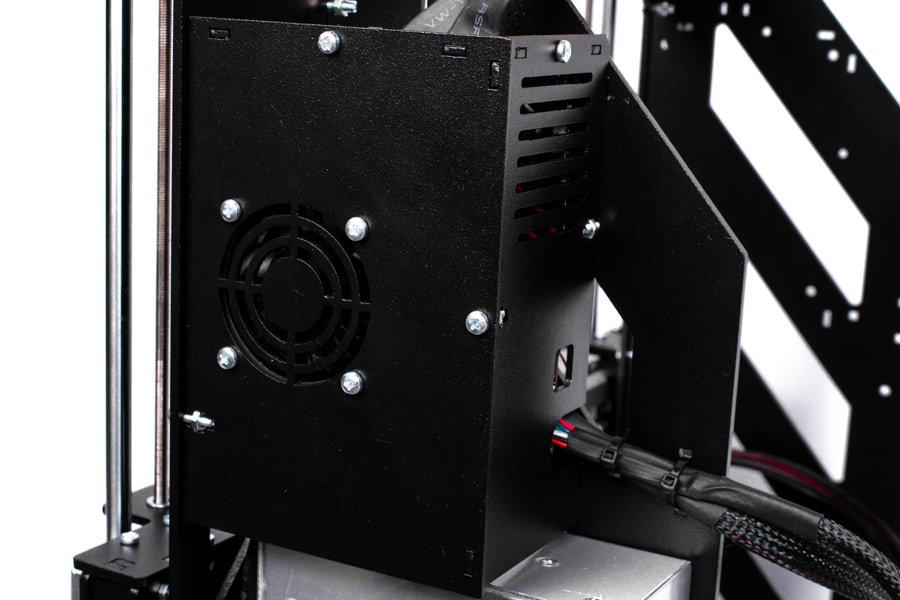 Фото Набор для сборки 3D принтера P3 Steel 200 (НДС не облагается)