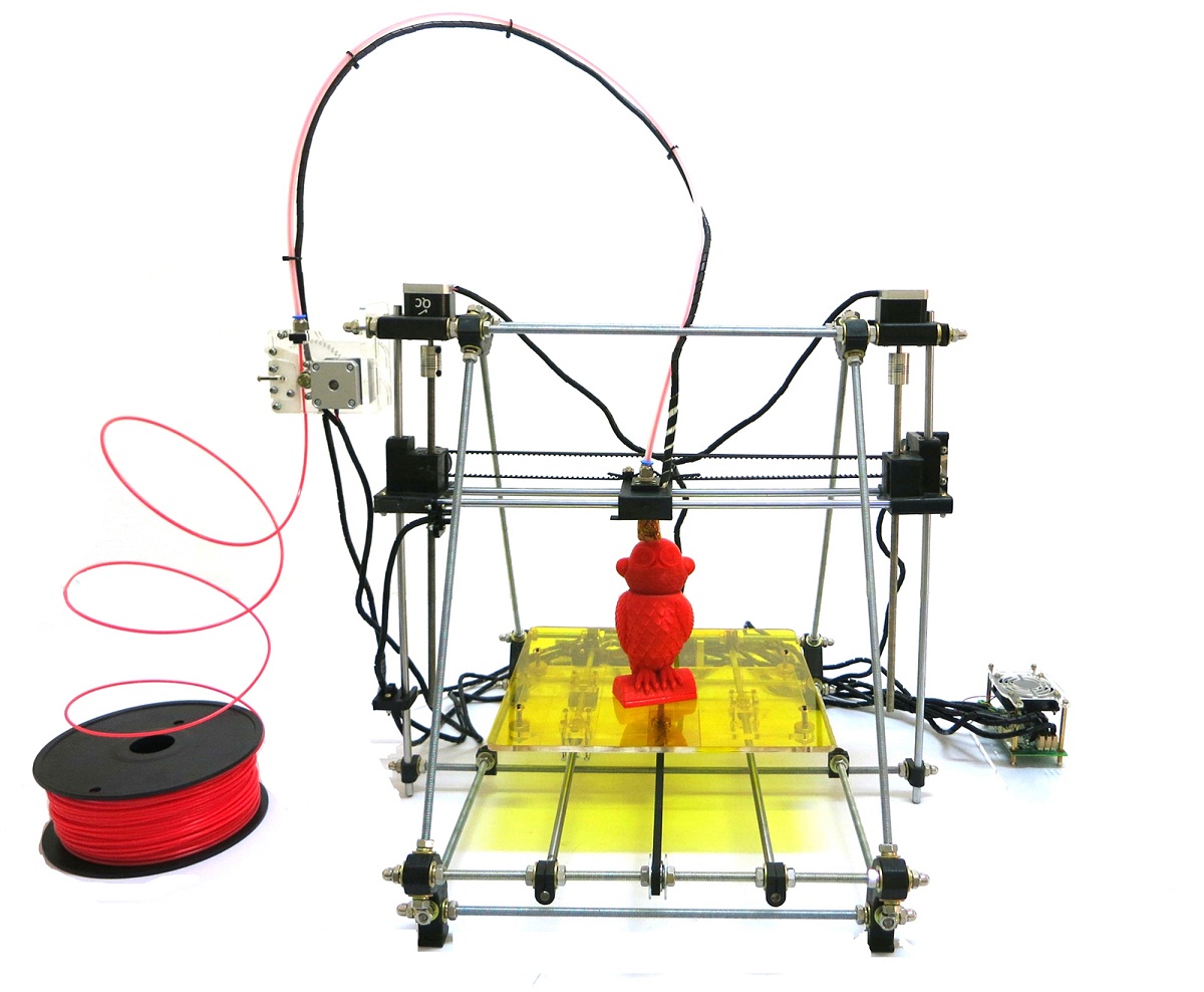 Фото 3D Принтер Mega Prusa