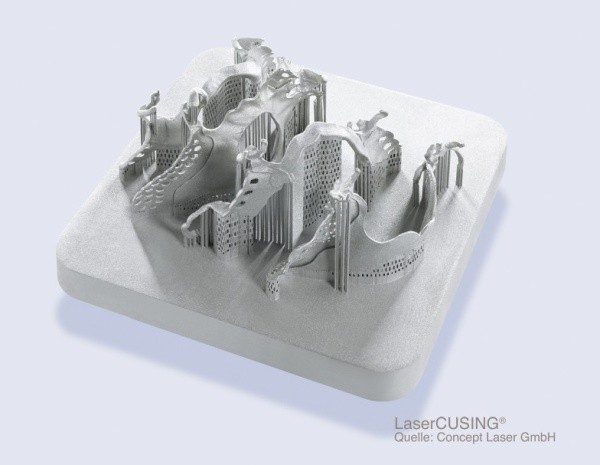 Фото 3D Принтер Concept Laser Mlab cusing