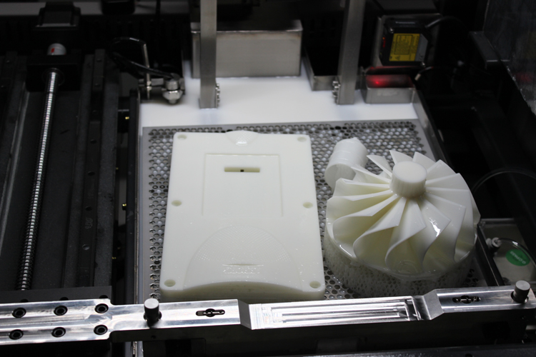 Фото 3D принтер iSLA-450 Pro