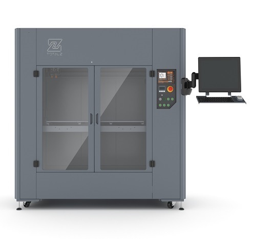 Фото 3D принтер TOTAL Z AnyForm 1000-LPRO